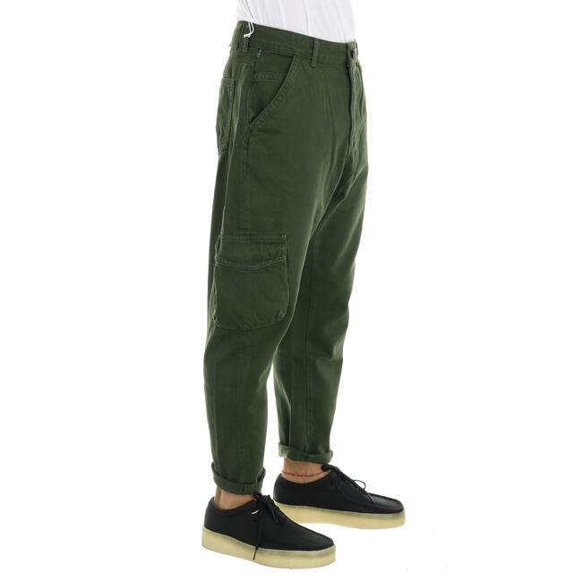PANTALONE MILITARY PONT DENIM - Mad Fashion | img vers.1300x/